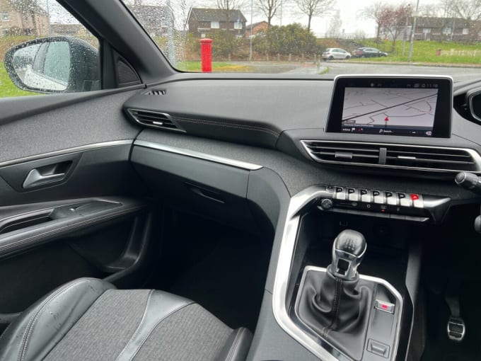 2025 Peugeot 3008