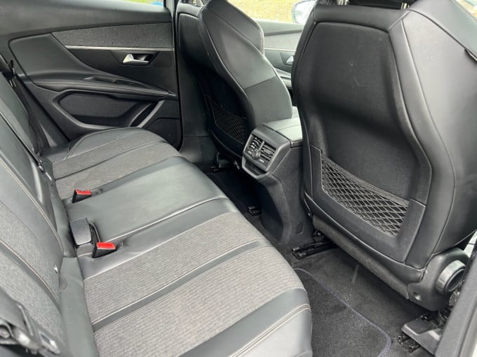 2025 Peugeot 3008