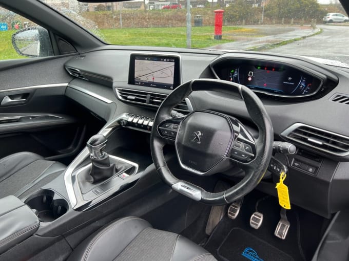 2025 Peugeot 3008