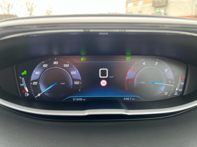 2025 Peugeot 3008