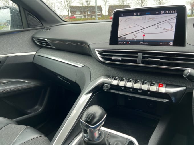 2025 Peugeot 3008