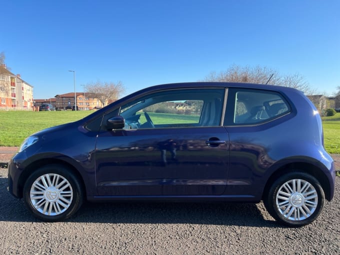 2025 Volkswagen Up!