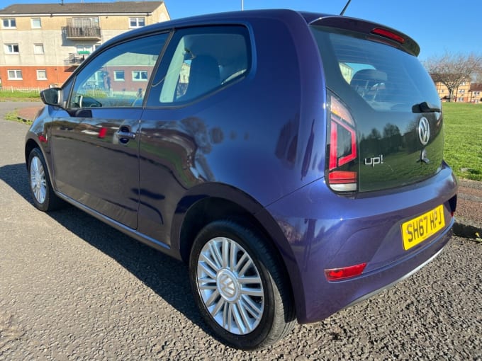 2025 Volkswagen Up!