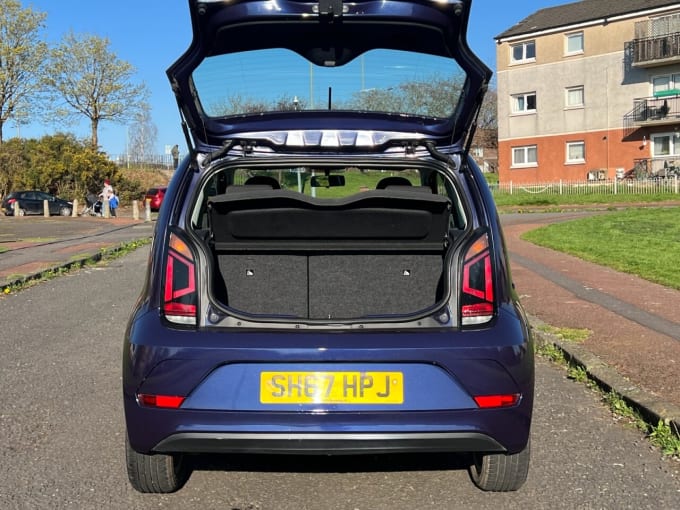 2025 Volkswagen Up!