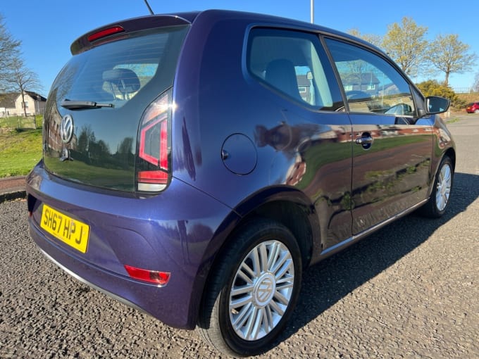 2025 Volkswagen Up!
