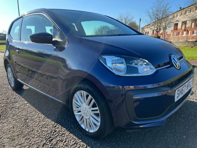 2025 Volkswagen Up!