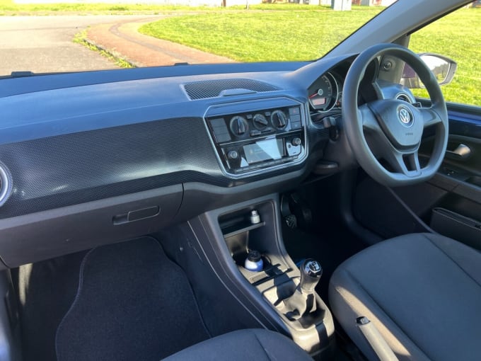 2025 Volkswagen Up!