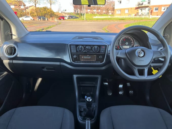 2025 Volkswagen Up!