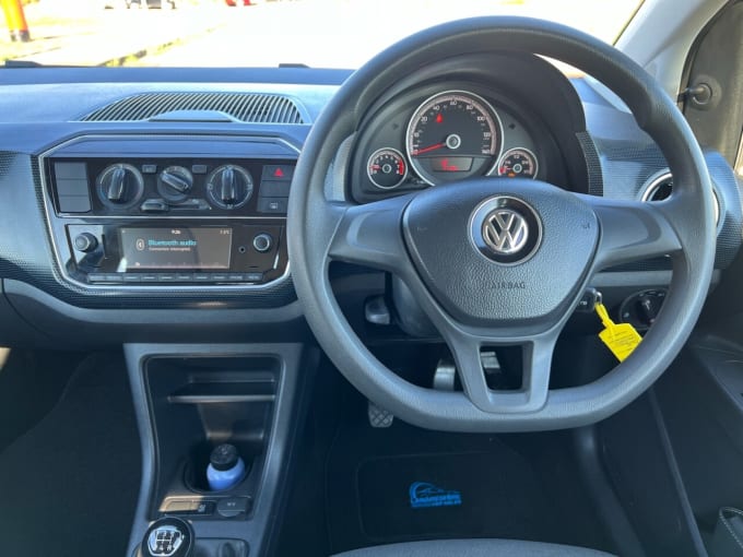 2025 Volkswagen Up!