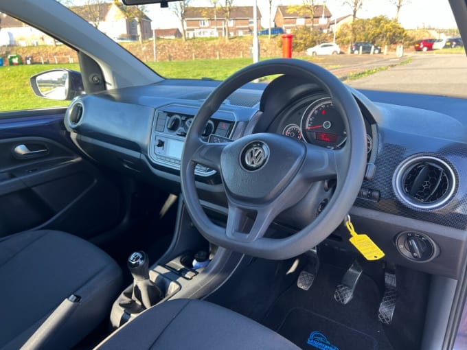 2025 Volkswagen Up!