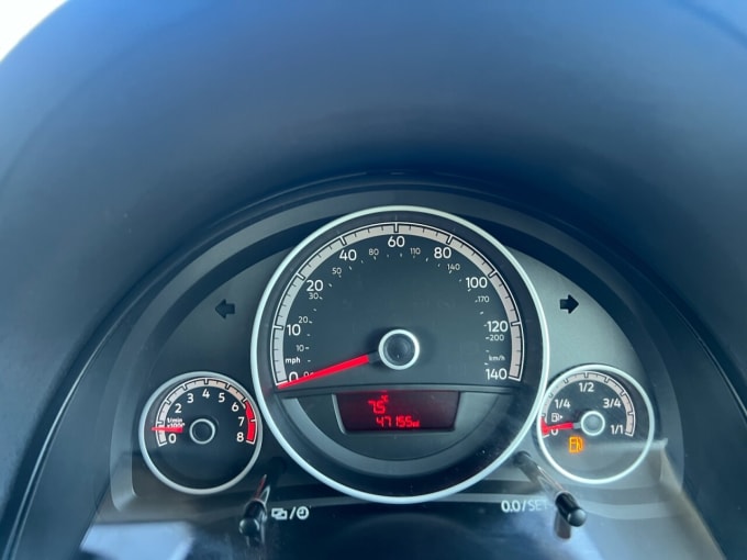 2025 Volkswagen Up!