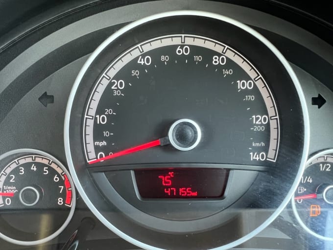 2025 Volkswagen Up!