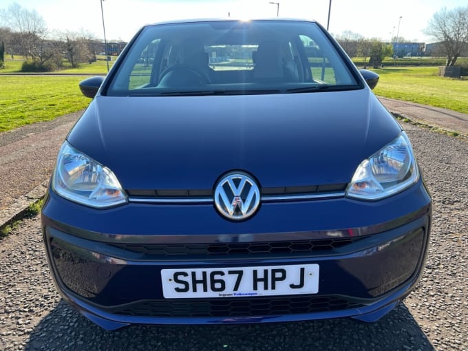 2025 Volkswagen Up!