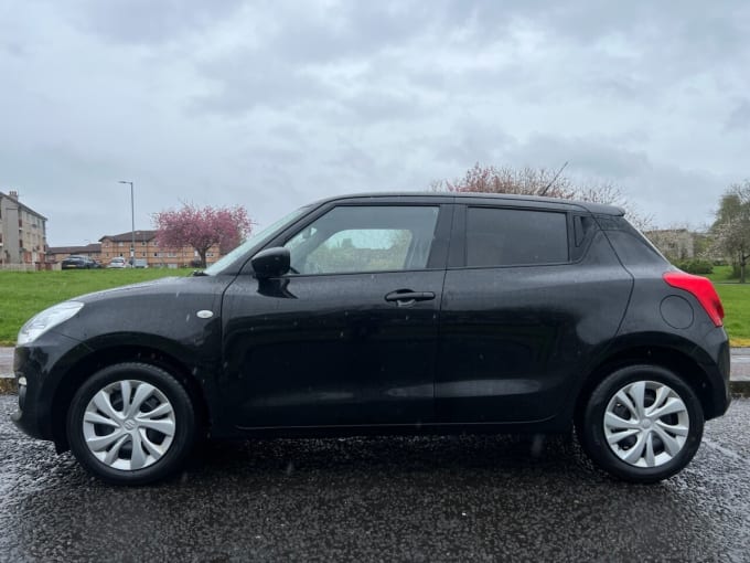 2025 Suzuki Swift