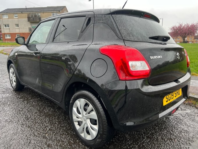 2025 Suzuki Swift