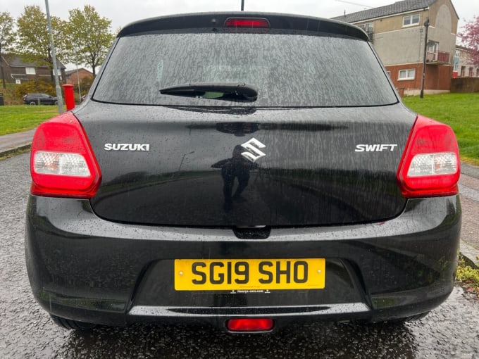 2025 Suzuki Swift