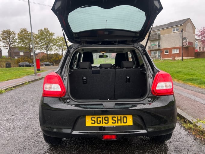2025 Suzuki Swift