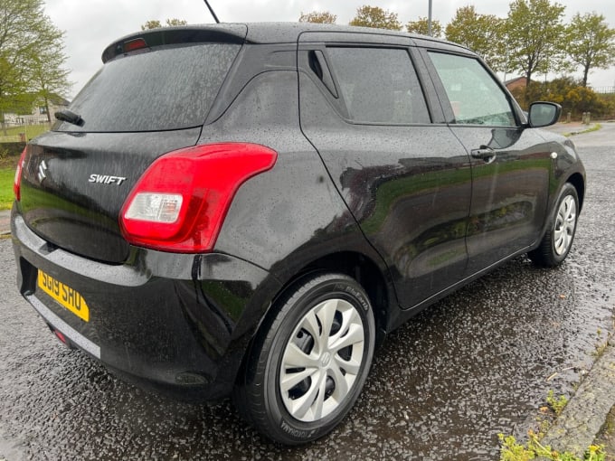 2025 Suzuki Swift