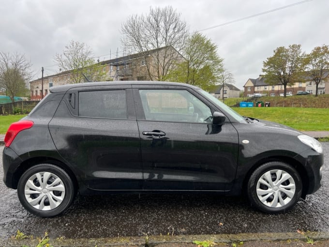 2025 Suzuki Swift