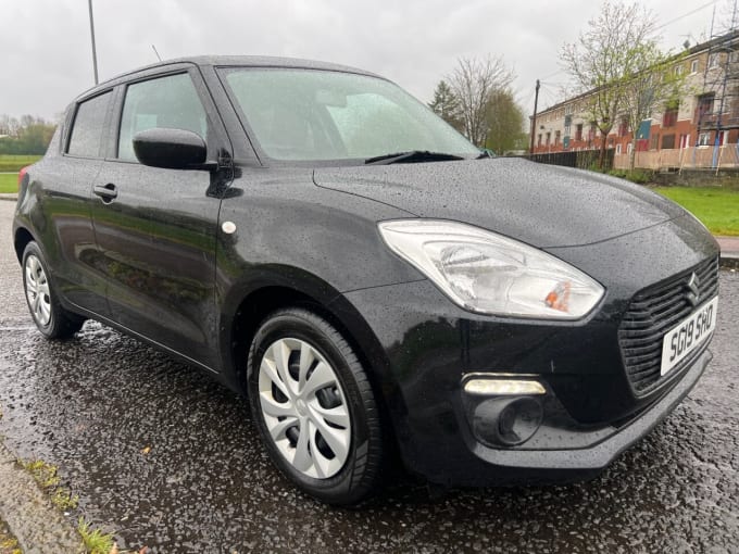 2025 Suzuki Swift