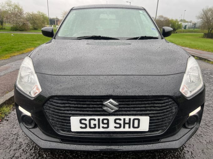2025 Suzuki Swift