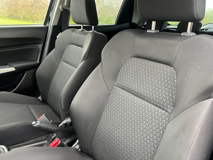 2025 Suzuki Swift