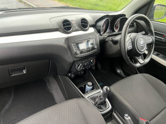 2025 Suzuki Swift