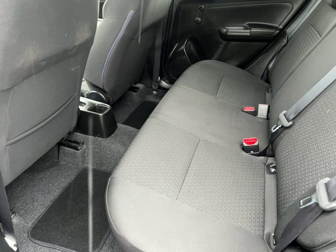 2025 Suzuki Swift