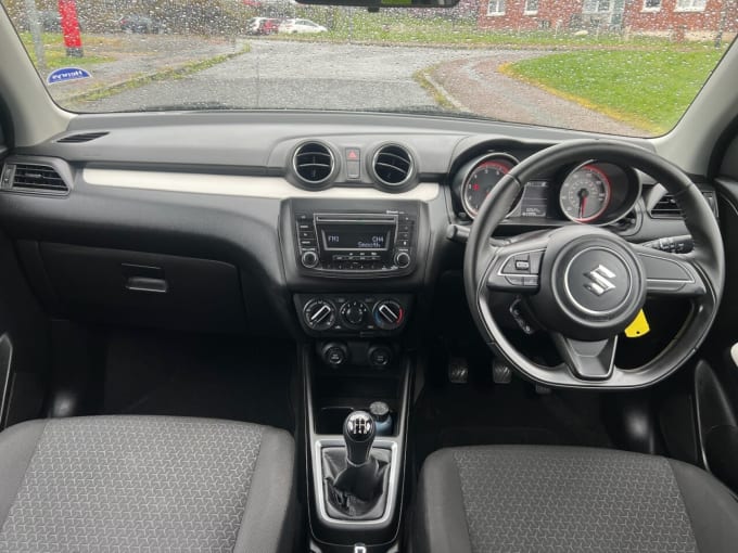 2025 Suzuki Swift