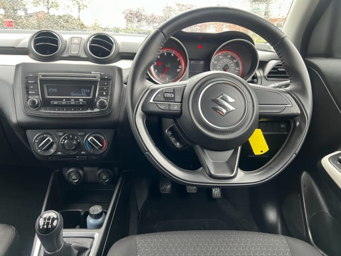 2025 Suzuki Swift