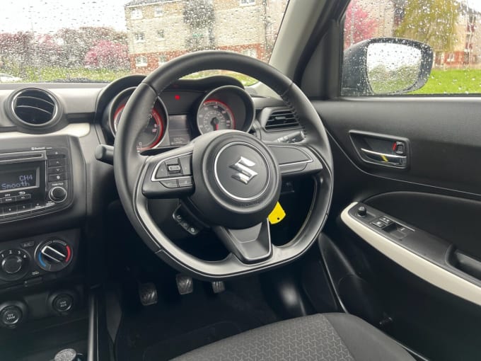 2025 Suzuki Swift