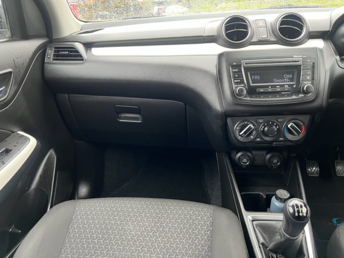 2025 Suzuki Swift