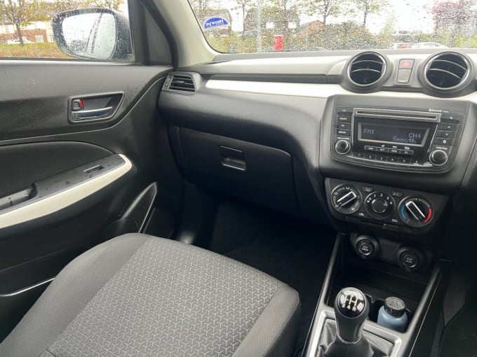 2025 Suzuki Swift