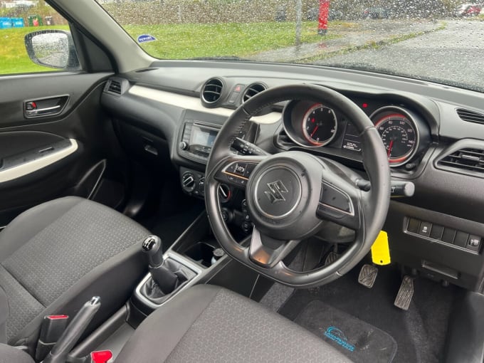 2025 Suzuki Swift