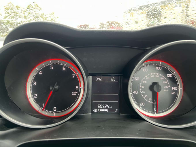 2025 Suzuki Swift