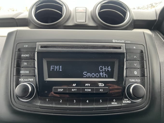 2025 Suzuki Swift