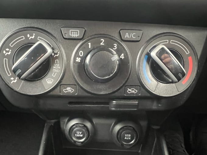 2025 Suzuki Swift