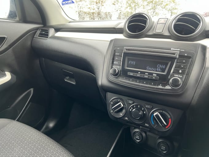 2025 Suzuki Swift