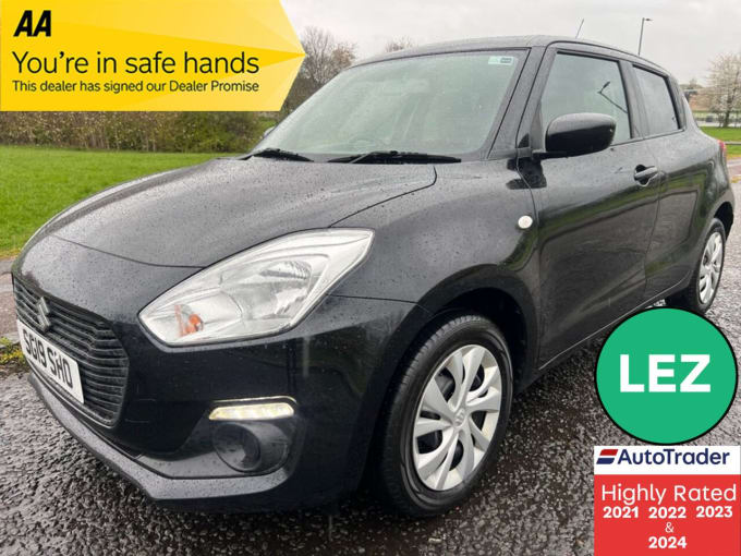 2025 Suzuki Swift