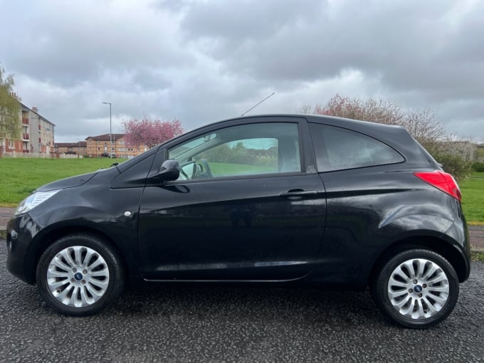 2025 Ford Ka