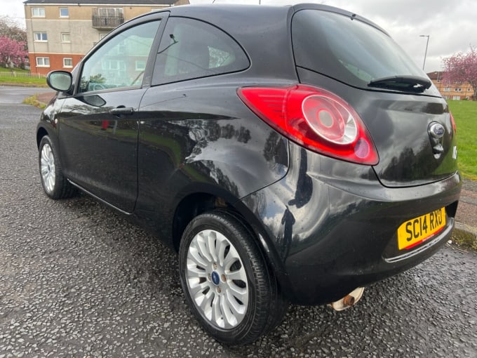 2025 Ford Ka