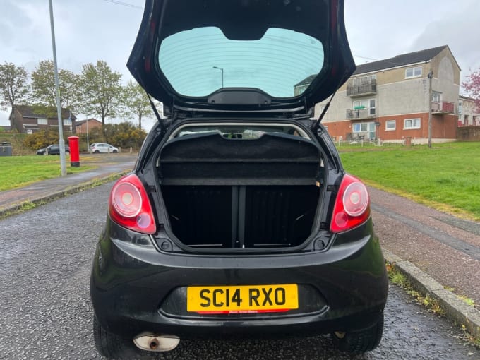 2025 Ford Ka