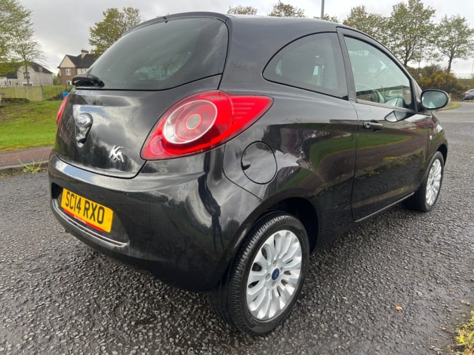 2025 Ford Ka