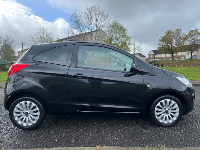 2025 Ford Ka