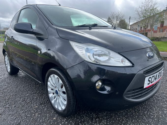 2025 Ford Ka