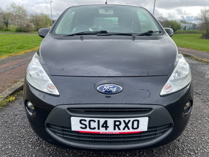 2025 Ford Ka