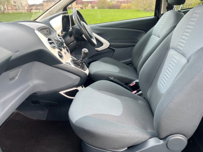 2025 Ford Ka