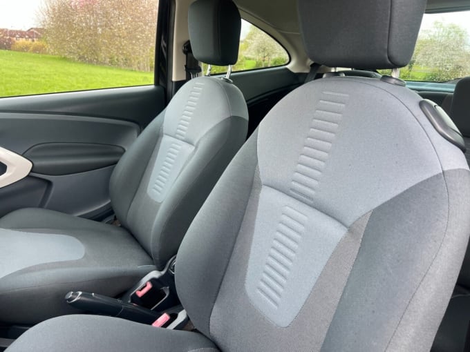 2025 Ford Ka