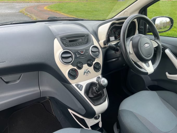 2025 Ford Ka