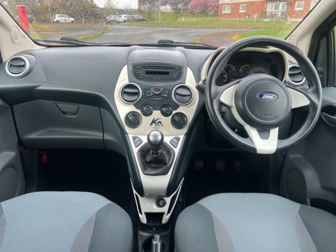 2025 Ford Ka